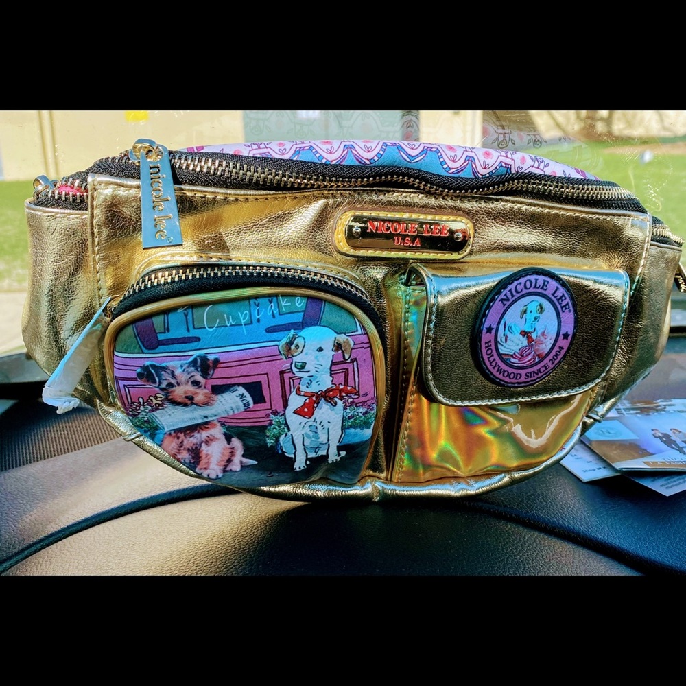 Nicole Lee Fannie Pam